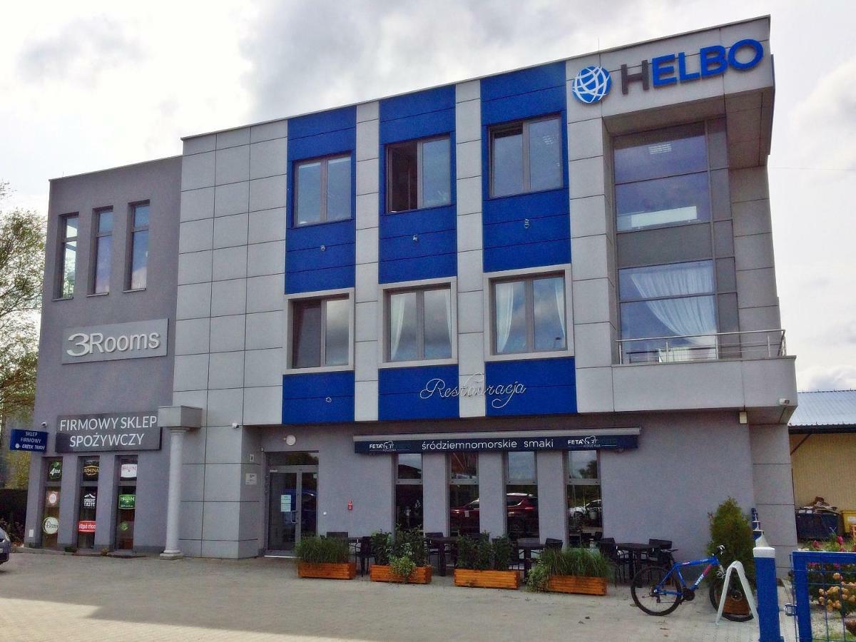 3Rooms Krakow Ngoại thất bức ảnh